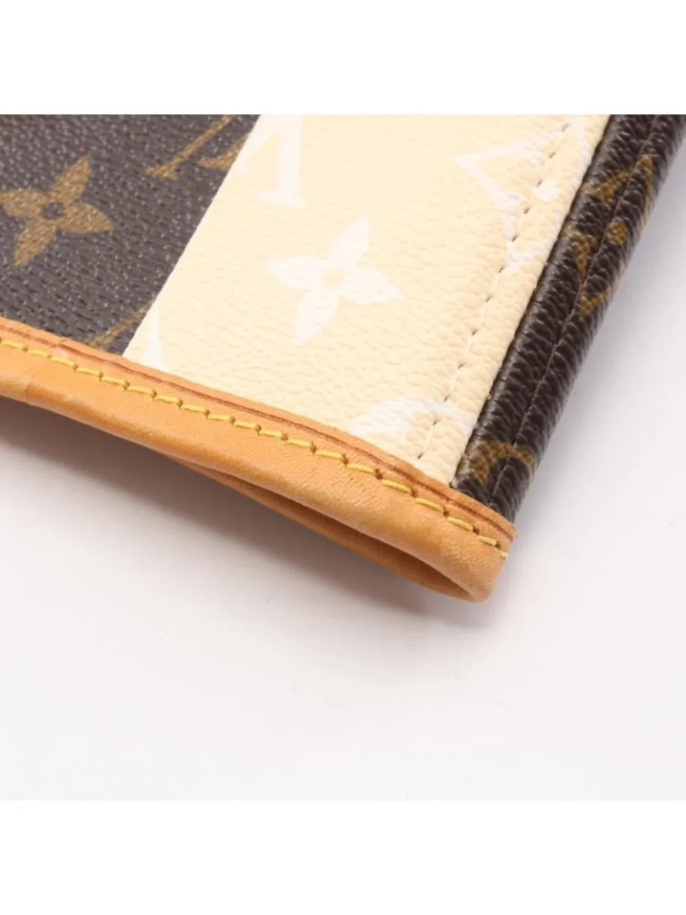 Louis Vuitton Tote Bag Neverfull GM Canvas Leather